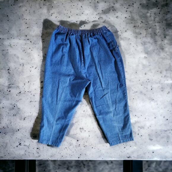 VF Jeanswear LP  Elastic Waiste Pants - Picture 1 of 5